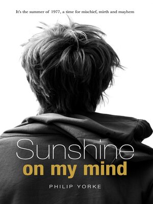 cover image of Sunshine on my mind